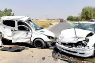 کاهش ۷ درصدی تلفات تصادفات جاده‌ ای در کردستان 