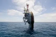 عاقبت RV FLIP کشتی ای  که عمود می ایستد +فیلم