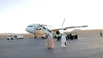 آغاز عملیات پروازهای بازگشت حجاج، از فرودگاه ساری