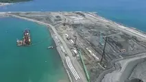 Moín Container Terminal Handles Its 1st Ship
