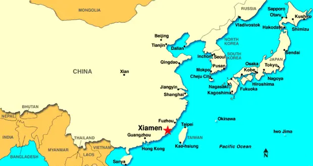 China declares special safety inspections in Xiamen