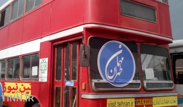 خاطره‌بازی با اتوبوس‌های «طهران قدیم» + تصاویر