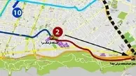 بررسی نحوه اتصال خط ۲ مترو به پایانه جدید شرق و خط مترو شهر پردیس