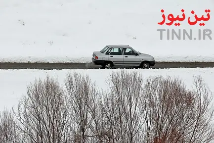 برف روبی و بازگشایی جاده ها در آذربایجان غربی