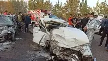 سرعت غیرمجاز بیشترین علت وقوع تصادفات در جاده های ایلام