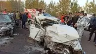 تصادفات فوتی در زنجان ۴ درصد افزایش دارد 