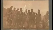 دوچرخه سواری در اواخر عهد قاجار/ ۱۳ خرداد روز جهانی دوچرخه است
