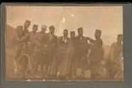 دوچرخه سواری در اواخر عهد قاجار/ ۱۳ خرداد روز جهانی دوچرخه است