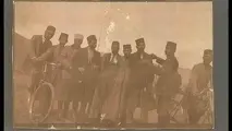 دوچرخه سواری در اواخر عهد قاجار/ ۱۳ خرداد روز جهانی دوچرخه است