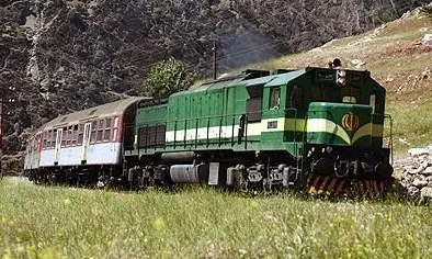 پیشرفت ۲۰ درصدی پروژه راه آهن خراسان جنوبی