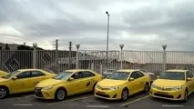 سکوت رانندگان تاکسی در جو امنیتی حاکم بر فرودگاه امام 