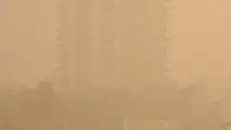 ذرات معلق ریه مردم تهران را نشانه گرفته‌اند