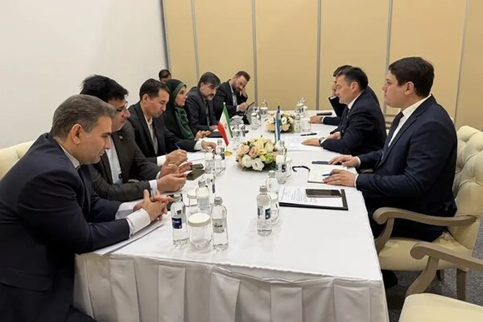 *Tehran and Tashkent Forge Ahead: Iranian and Uzbek Ministers Advance Strategic Transport and Transit Cooperation*