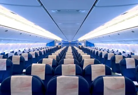چگونگی تخصیص صندلی به نرخ های مختلف در شرکت های هواپیمایی