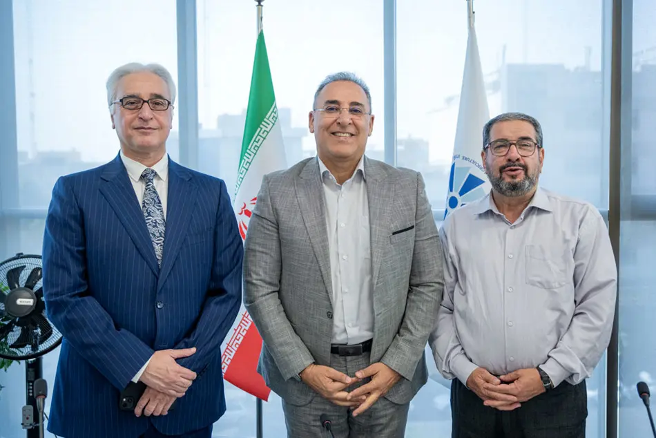 تداوم ریاست پیمان سنندجی بر کمیسیون حمل ونقل اتاق تهران