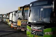 نصب قیمت های بلیت اتوبوس اربعین در پایانه های/ استقرار تمامی اتوبوس ها در مرز ها