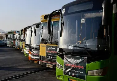 سهم 79 درصدی مهران از بازگشت زائران اربعین؛ تأمین فوری 750 اتوبوس