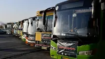 سهم 79 درصدی مهران از بازگشت زائران اربعین؛ تأمین فوری 750 اتوبوس