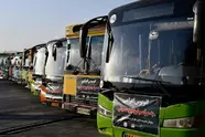 سهم 79 درصدی مهران از بازگشت زائران اربعین؛ تأمین فوری 750 اتوبوس
