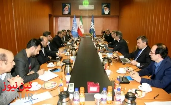 حضور مدیران آژانس های ایمنی هوانوردی اروپا در ایران