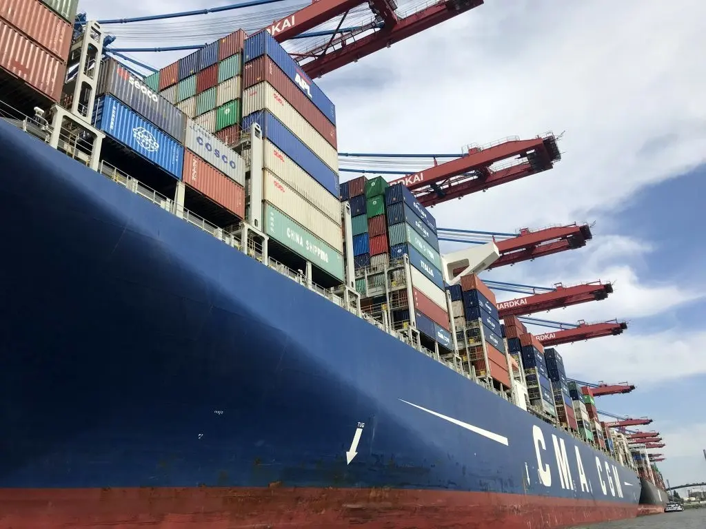 CMA CGM Gets EU Approval for Containerships Takeover