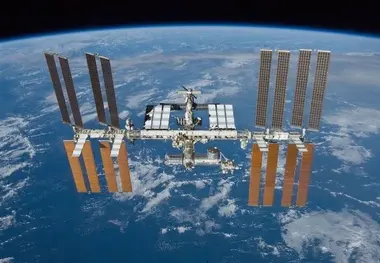مشاهده ایستگاه فضایی ISS با «گوگل استریت ویو»