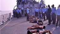 دادگاه هند حکم 15 دزد دریایی سومالیایی را صادر کرد