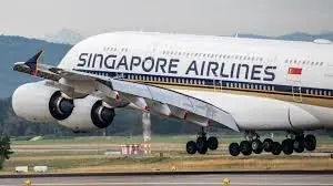 حراج هواپیماهای سنگاپور ایرلاینز به علت کرونا!