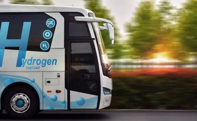 اتوبوس‌ های عربستان هیدروژن سوز می‌ شوند