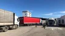 ۲۹۱ میلیون دلار کالا از مرز مهران به عراق صادر شد