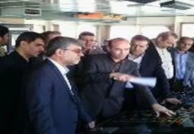 ◄ بازدید مدیر عامل سازمان بنادر و دریانوردی از لایروب بستان