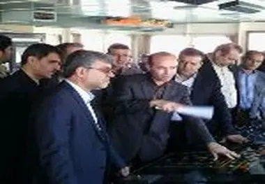 ◄ بازدید مدیر عامل سازمان بنادر و دریانوردی از لایروب بستان