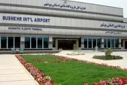 تعویض و بهسازی پروژکتور برج‌ های نوری محوطه اپرون فرودگاه بوشهر 