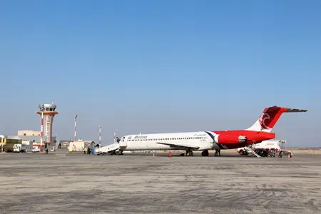 پروازهای ارومیه- استانبول از سر گرفته شد