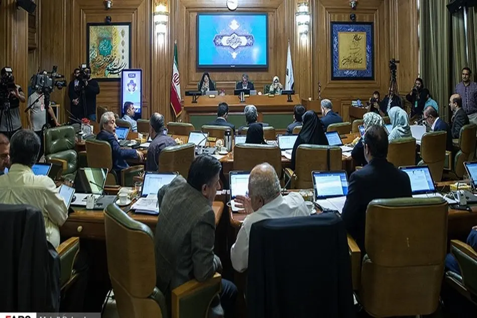 نحوه تشکیل جلسات علنی شورای پنجم شهر تصویب شد