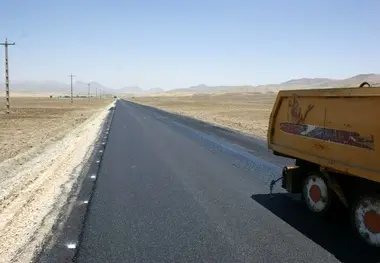 اتصال راه های روستایی به راه های اصلی در سیستان و بلوچستان