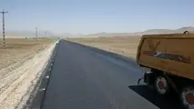 اتصال راه های روستایی به راه های اصلی در سیستان و بلوچستان