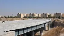 پایان ۳۰ سال انتظار مرزنشینان قصرشیرین برای بهسازی یک پل