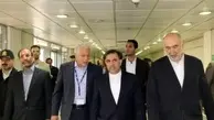 ◄ گزارش تصویری / بازدید وزیر راه و شهرسازی و رئیس سازمان هواپیمایی کشوری از فرودگاه امام(ره)