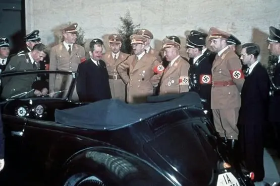  هشتادمین سالگرد تاسیس فولکس‌واگن به دستور هیتلر +عکس
