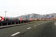 بازگشایی آزمایشی اتصال بزرگراه قم-کهک به بلوار مرجعیت 