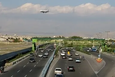 افتتاح فازهای اول تا چهارم تقاطع میدان فتح؛ کاهش محسوس ترافیک جنوب غرب تهران