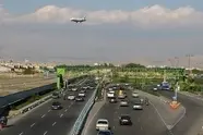 افتتاح فازهای اول تا چهارم تقاطع میدان فتح؛ کاهش محسوس ترافیک جنوب غرب تهران