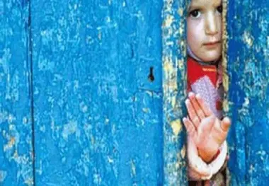 یکی از نیازهای محرومان تحصیل دانش‌آموزان است