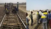 6 درخواست کارگران و کارکنان نگهداری خط و ابنیه فنی راه‌آهن