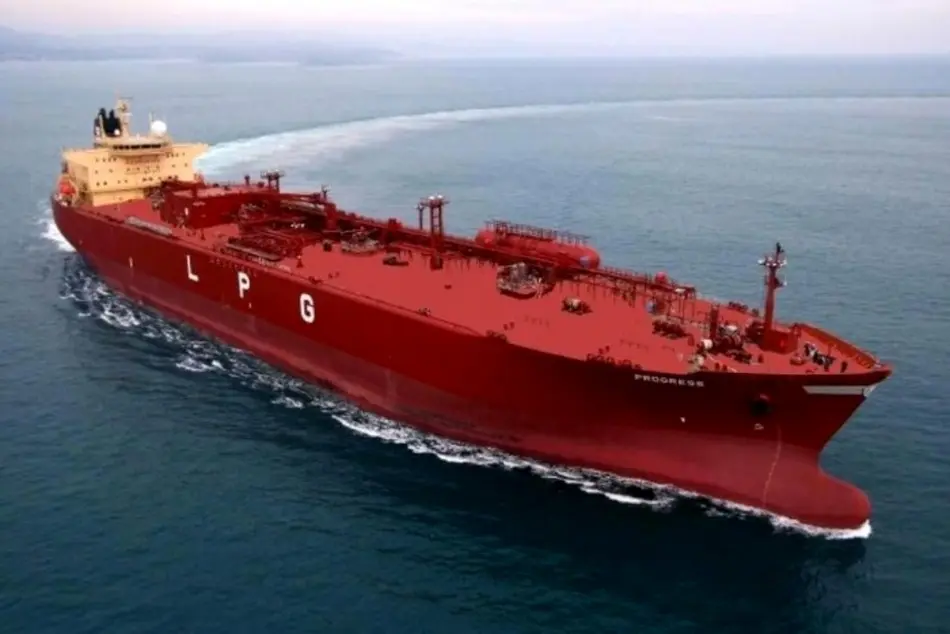 LPG Shipping Market Improves in First Quarter, But Outlook Still Cautious Says Ship Owner