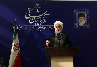 بهره‌برداری از راه‌آهن میانه-تبریز تا پایان سال آینده