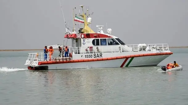 تلاش موفقیت‌آمیز مرکز جستجو و نجات دریایی بندر امام برای نجات جان دریانورد ایرانی

