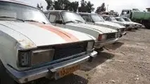 از رده خارج شدن 3 هزار دستگاه تاکسی فرسوده در مشهد