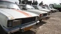 از رده خارج شدن 3 هزار دستگاه تاکسی فرسوده در مشهد